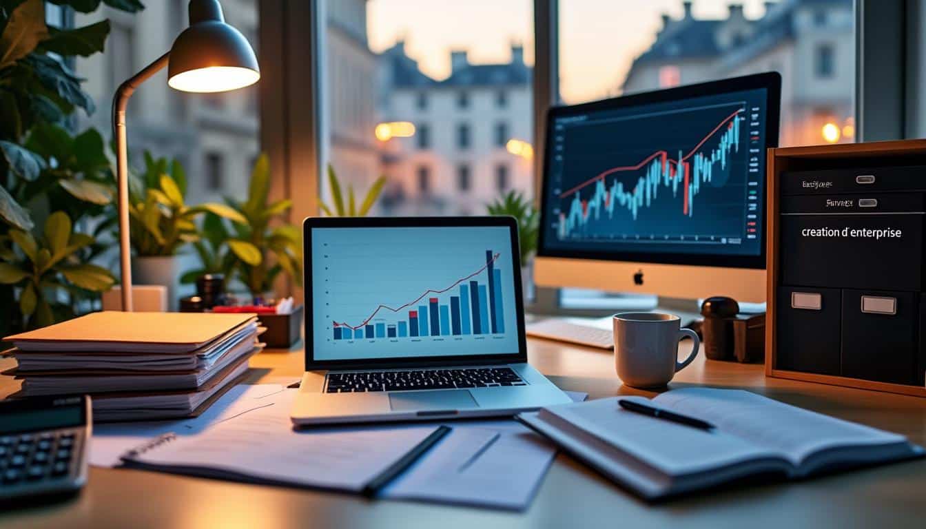 Illustration - Créer son entreprise à Dijon : enjeux et démarches clés