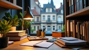 Image mise en avant pour Créer son entreprise à Dijon : l’expertise d’un cabinet comptable au service des entrepreneurs