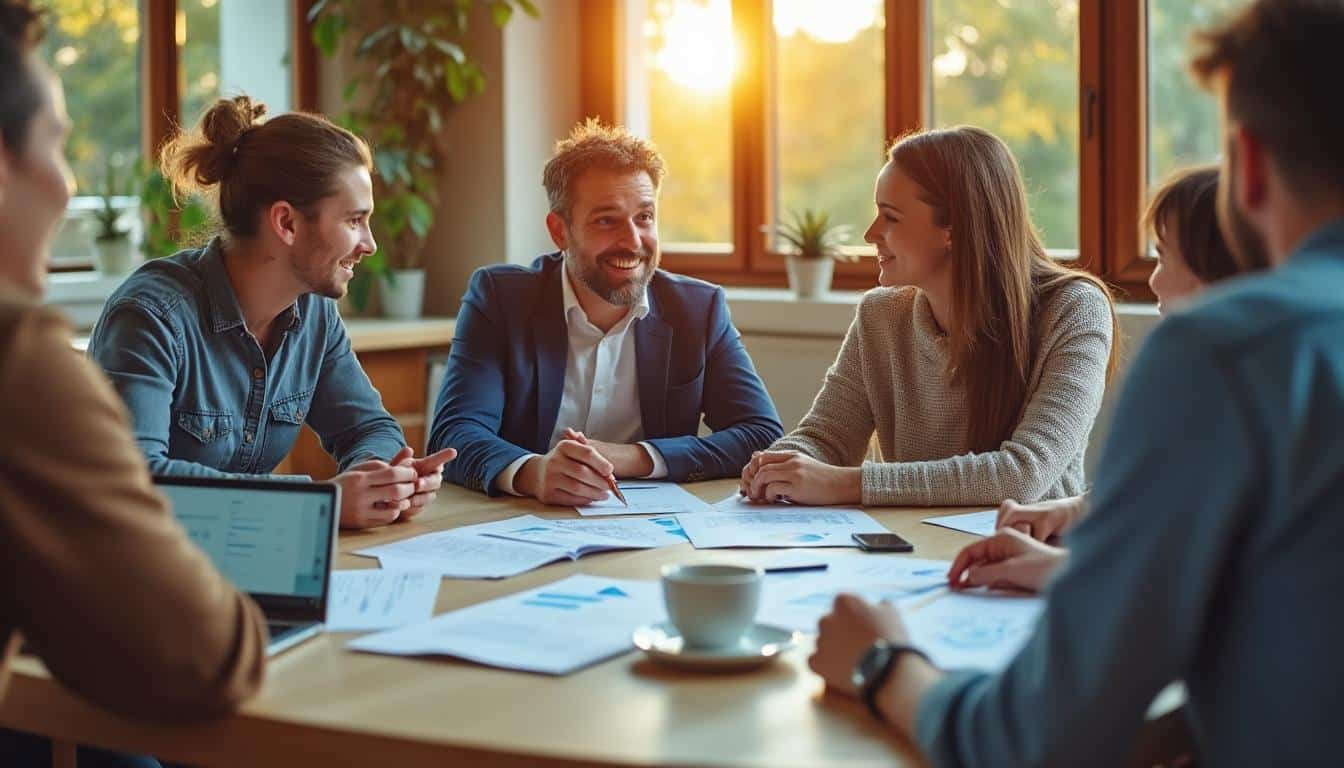 Illustration: Comprendre le statut et les spécificités d’une SARL de famille