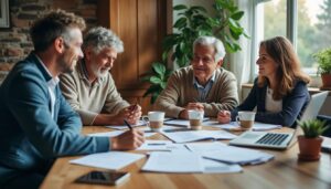 SARL de famille détenue par une holding : avantages et fonctionnement