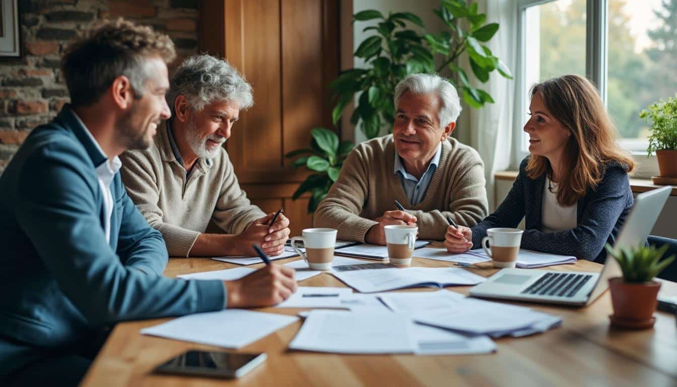 SARL de famille détenue par une holding : avantages et fonctionnement