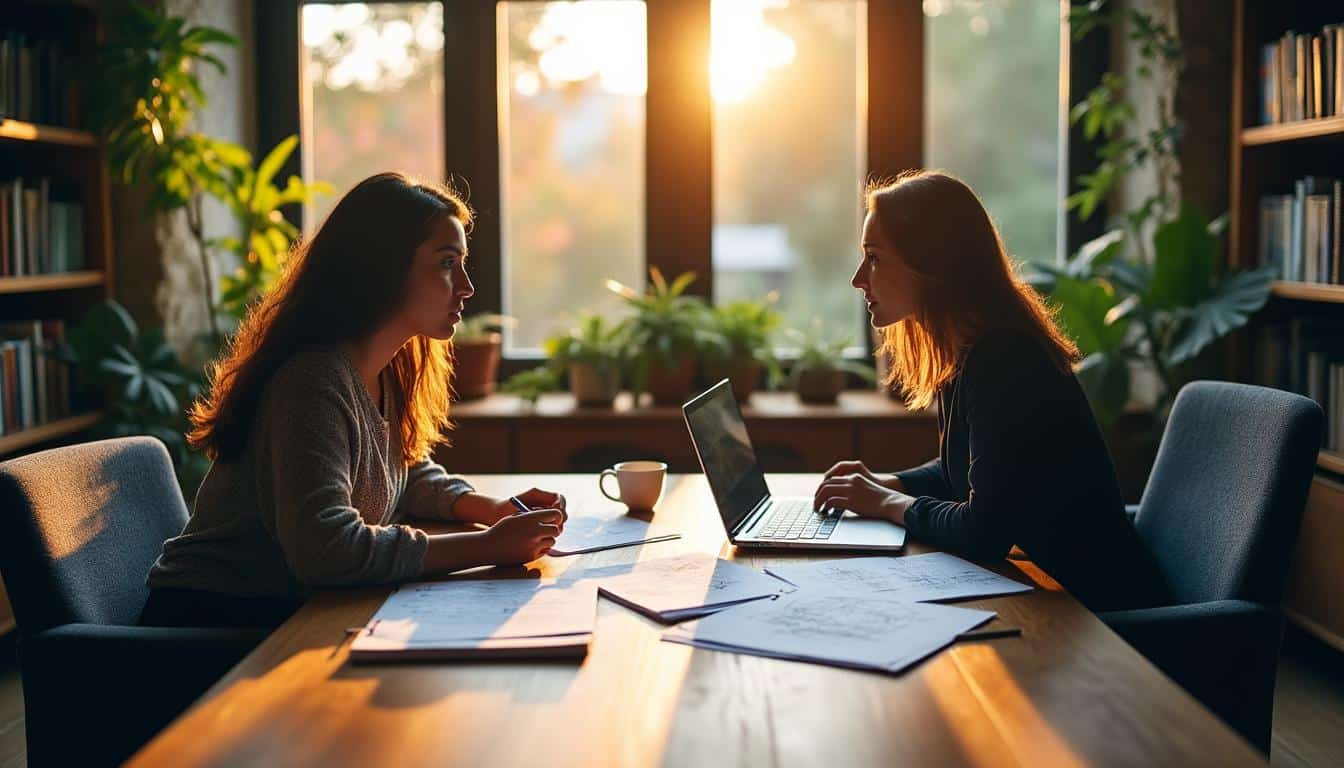 Illustration: Comprendre les différences entre la SCI et la SARL de famille pour bien choisir