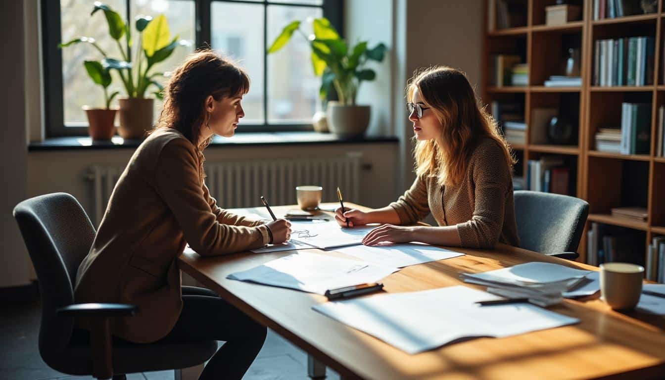 Tableau comparatif de la SCI et de la SARL de famille : guide complet