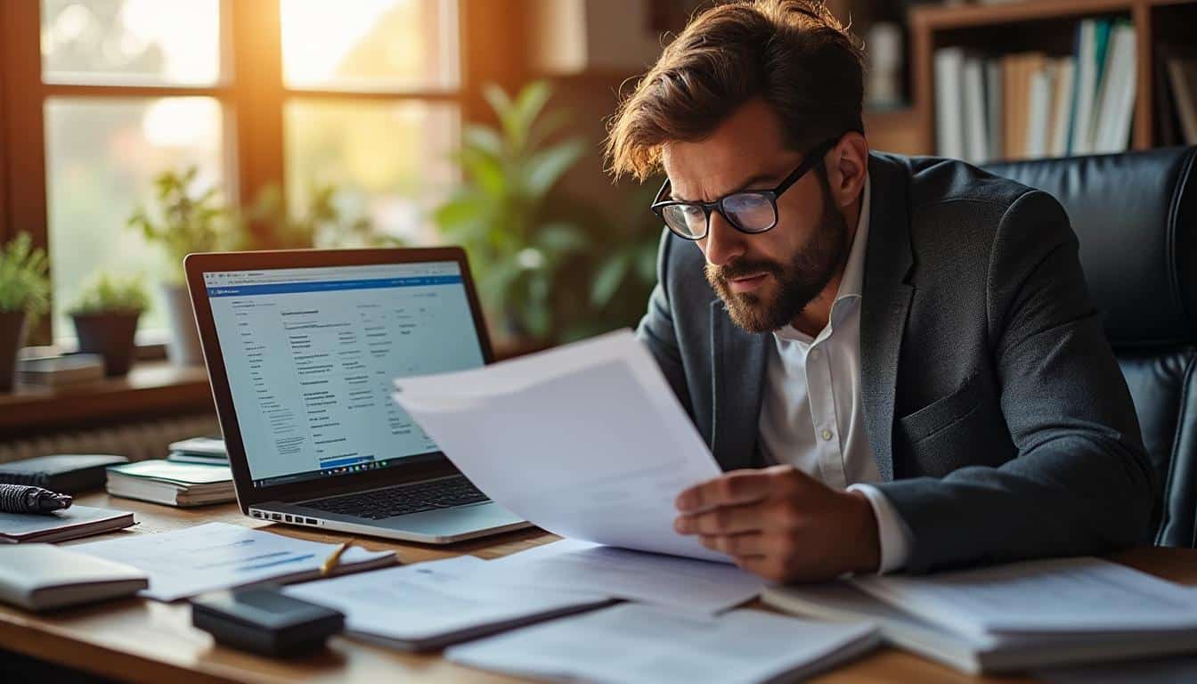 Illustration: Comprendre le contrôle de l’URSSAF pour un auto-entrepreneur