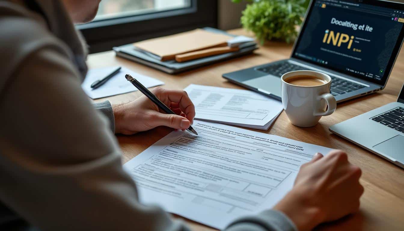 Illustration: Comprendre la micro-entreprise et le rôle essentiel de l’INPI dans la création d’entreprise