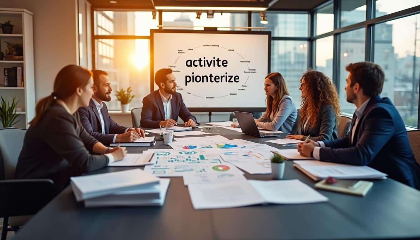 Illustration: Comprendre l’importance de l’activité principale dans la vie de l’entreprise