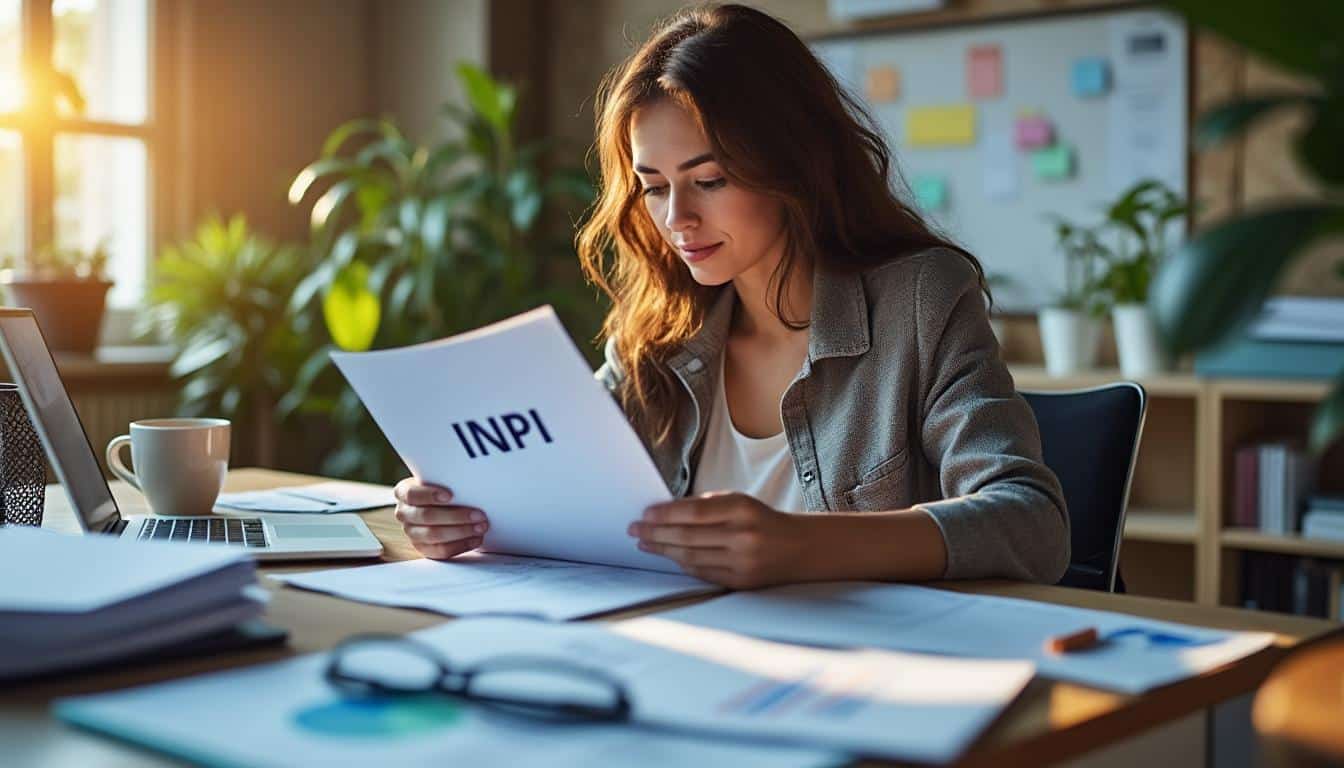 Illustration: Comprendre le statut d’auto-entrepreneur et le rôle unique de l’INPI