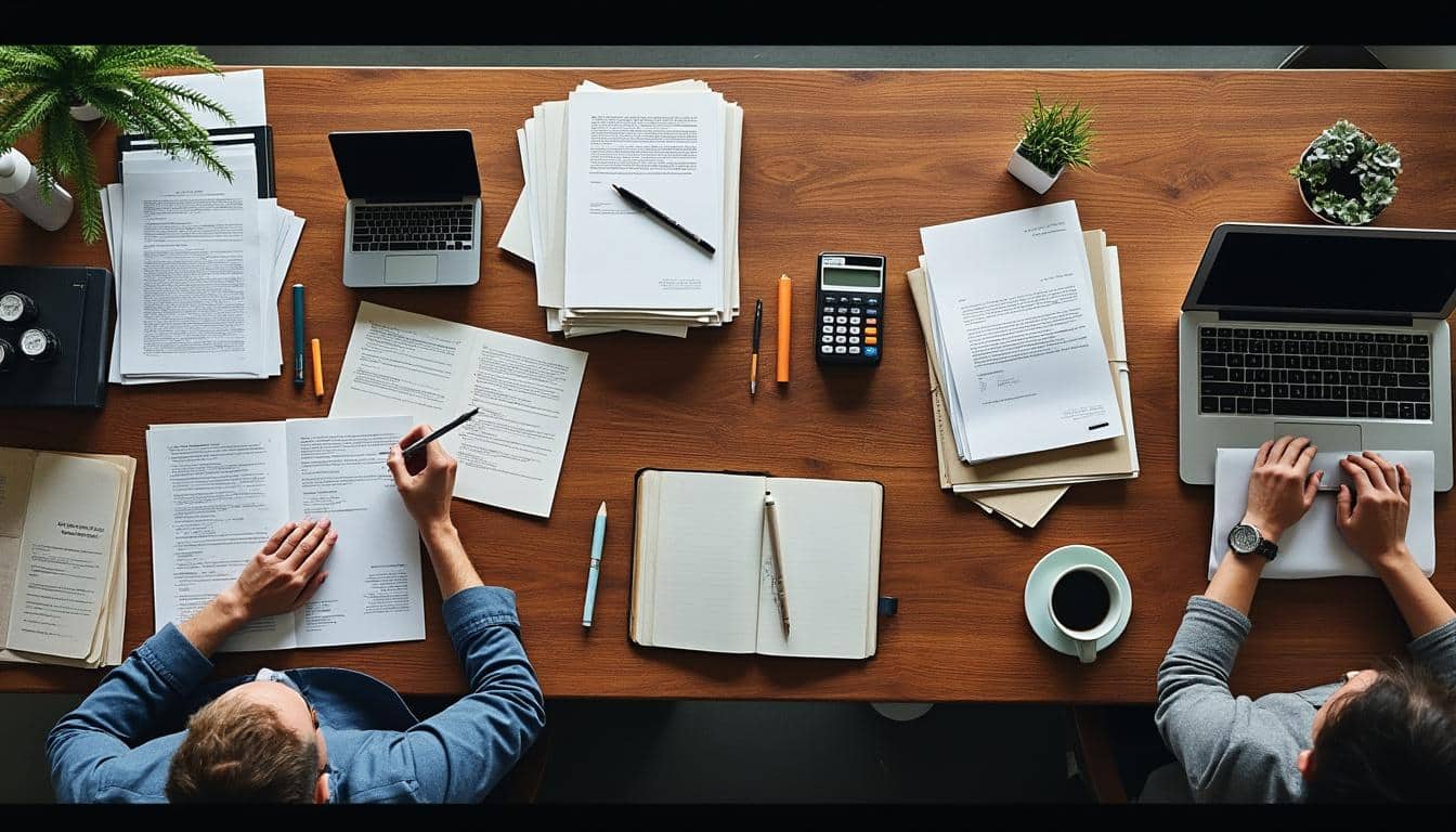 Différence entre l’EI et la micro-entreprise : guide simplifié