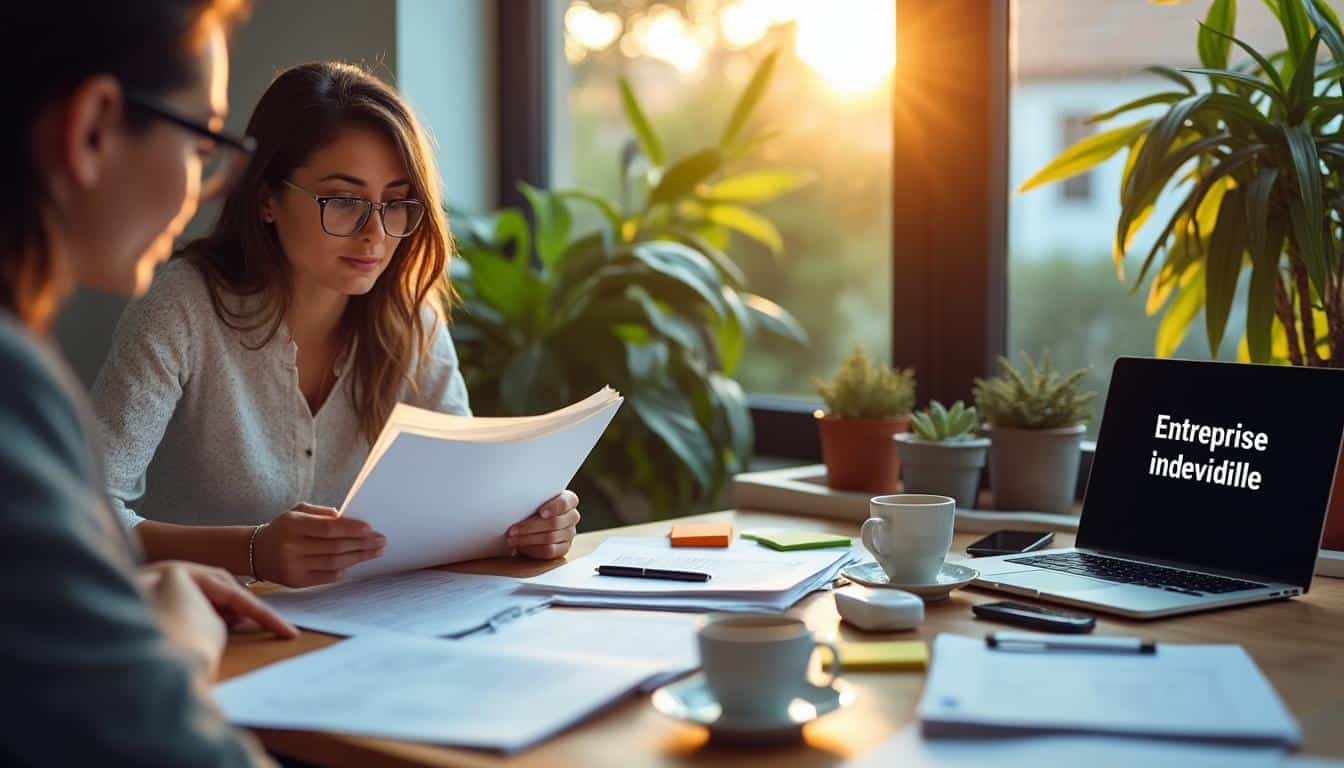 Illustration: Comprendre le statut juridique de la micro-entreprise et de l’entreprise individuelle