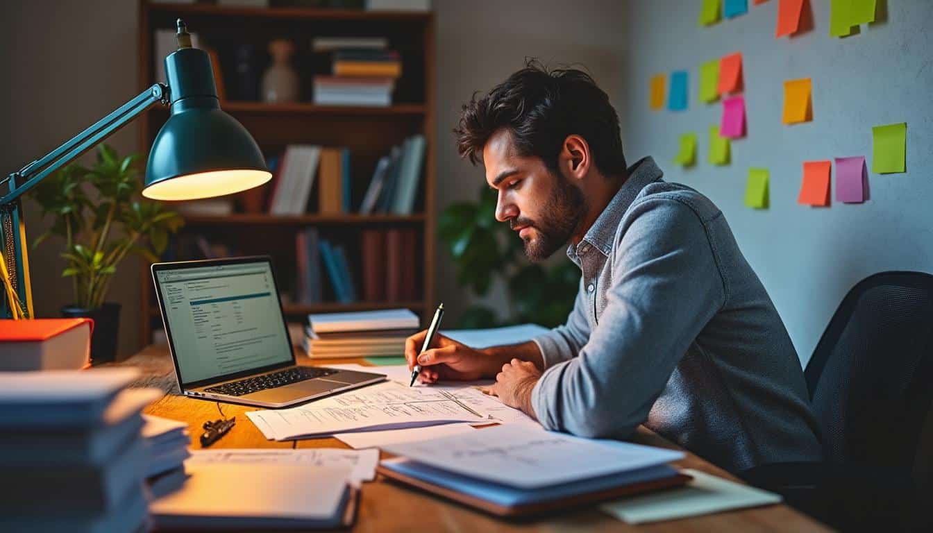 Illustration: Comprendre le cadre légal de la comptabilité pour une micro entreprise