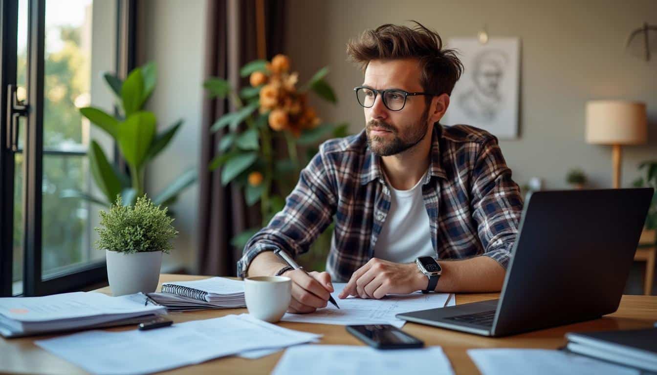 Illustration: Comprendre le revenu de solidarité active pour les auto-entrepreneurs