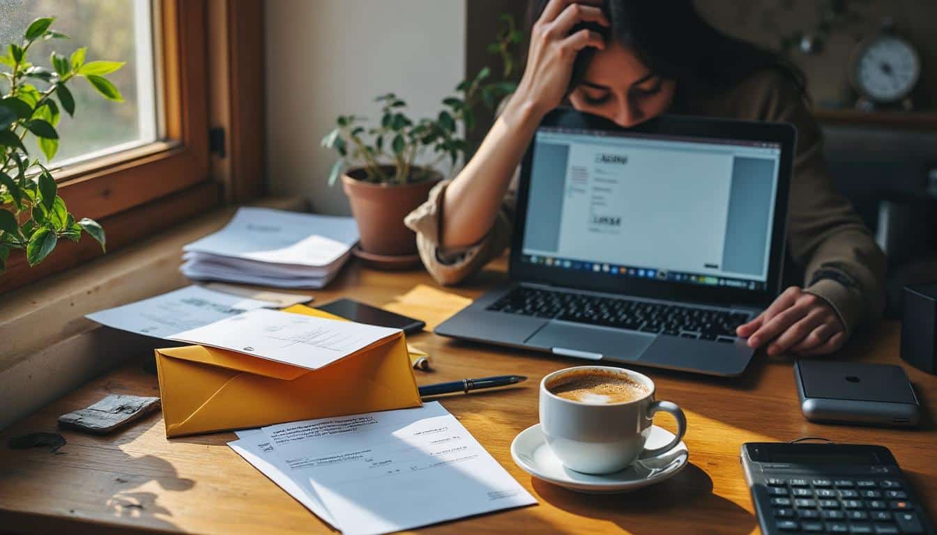 Sanction du non-paiement URSSAF auto-entrepreneur : risques et solutions