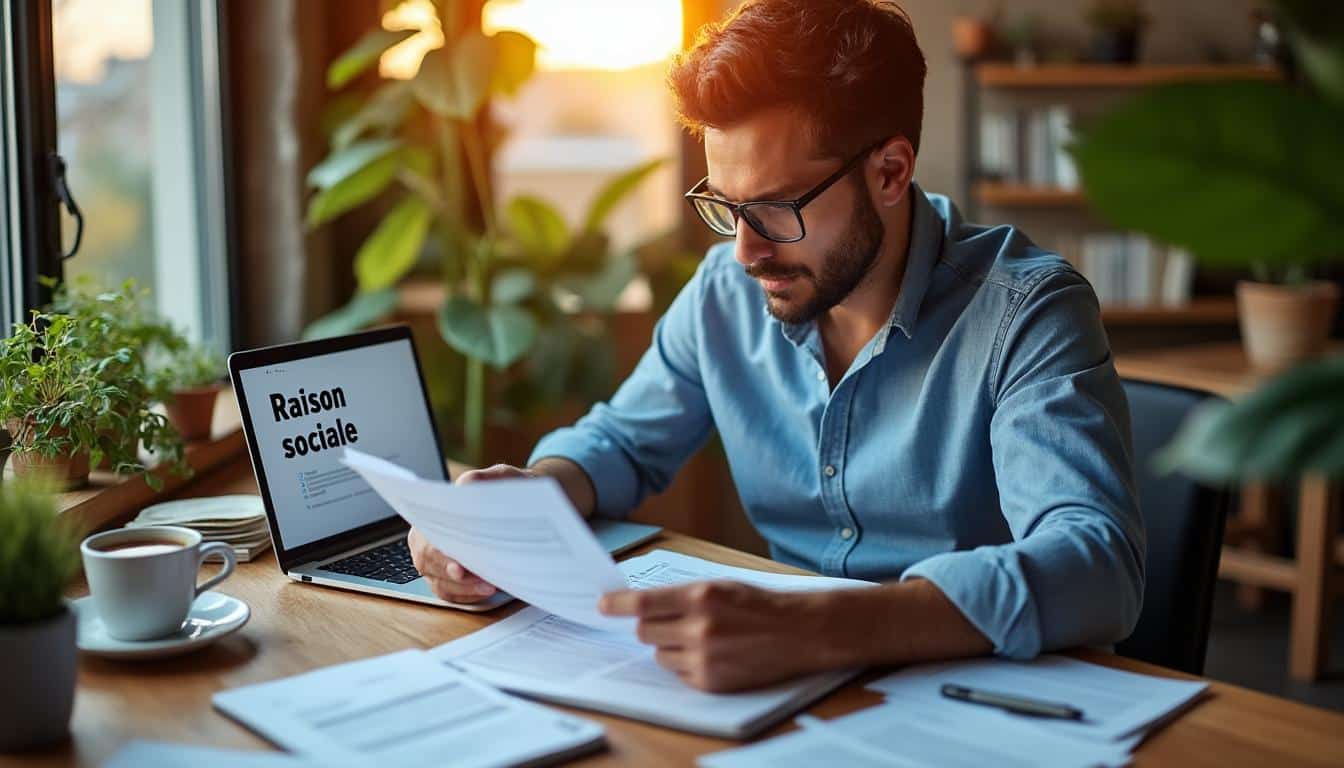 Illustration: Comprendre la raison sociale dans le cadre d’une entreprise individuelle