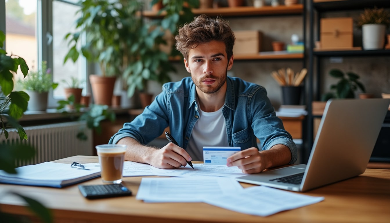 Illustration: Comprendre le RSA et le statut d’auto-entrepreneur : les bases indispensables