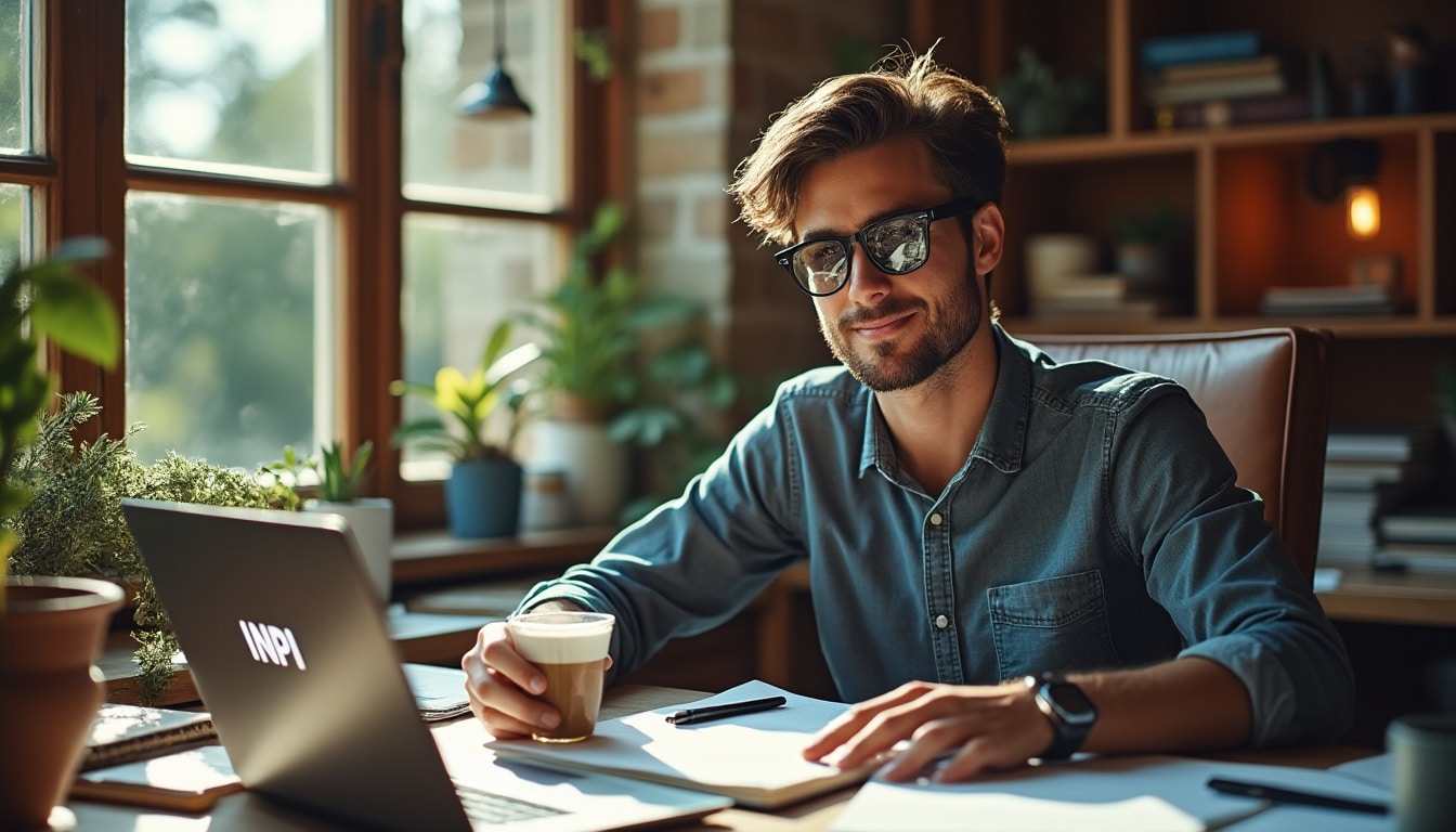 L’INPI pour l’auto-entrepreneur : protéger votre marque et invention