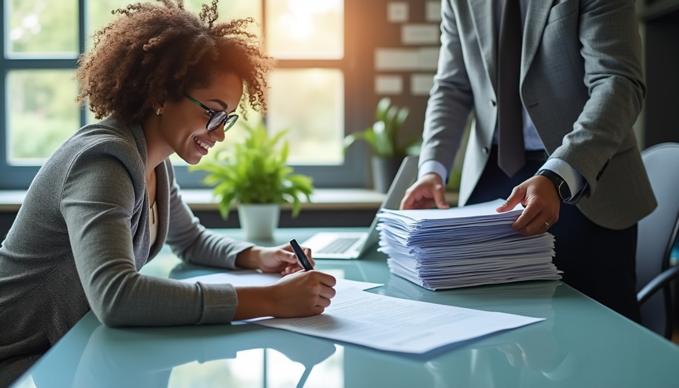 Illustration: Comprendre le travail dissimulé : définitions et formes principales