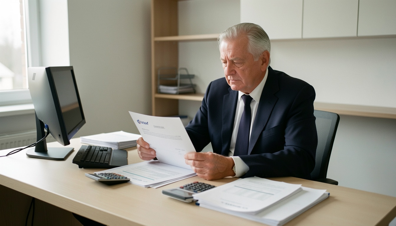 Contrôle Urssaf après cessation d’activité : vos droits