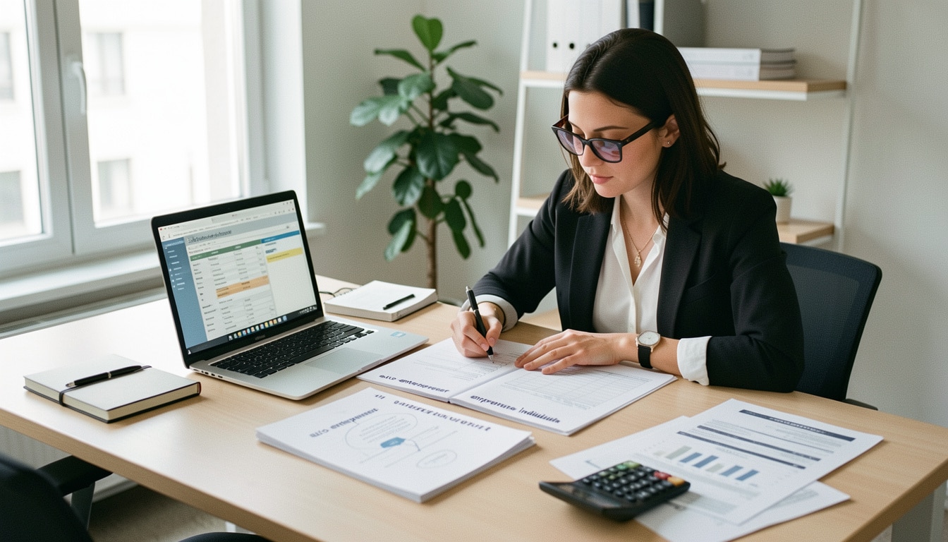 Auto-entrepreneur ou entreprise individuelle : différences