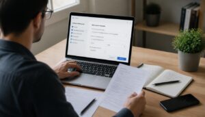 Créer sa micro-entreprise via le guichet unique