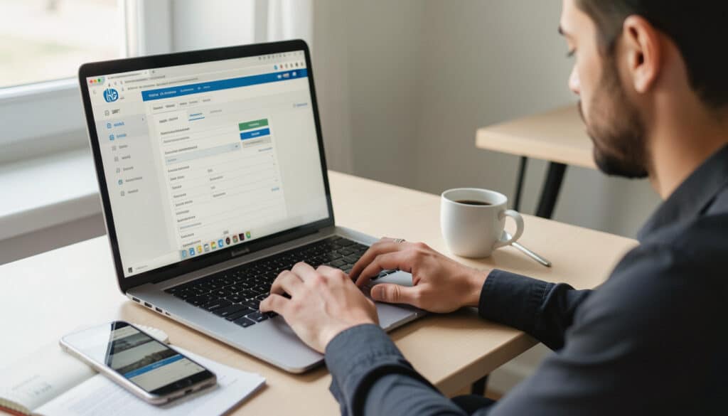 Créer une auto-entreprise sur l’INPI sans erreur